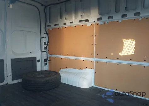 2021 Nissan Nv Cargo Nv2500 Hd Sv High Roof V8 z USA, uszkodzony, nr VIN 1N6AF0LY2MN808229